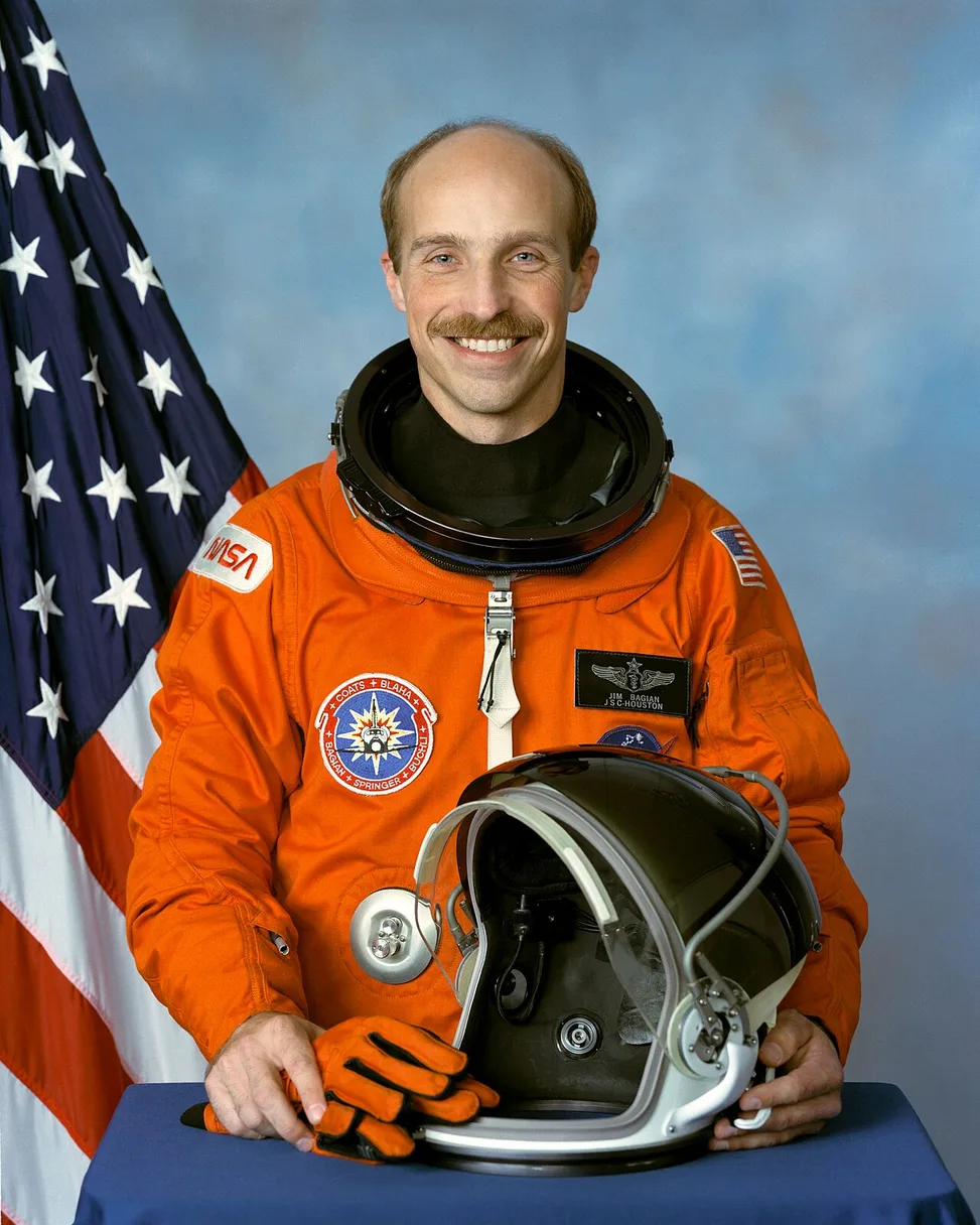 James P. Bagian