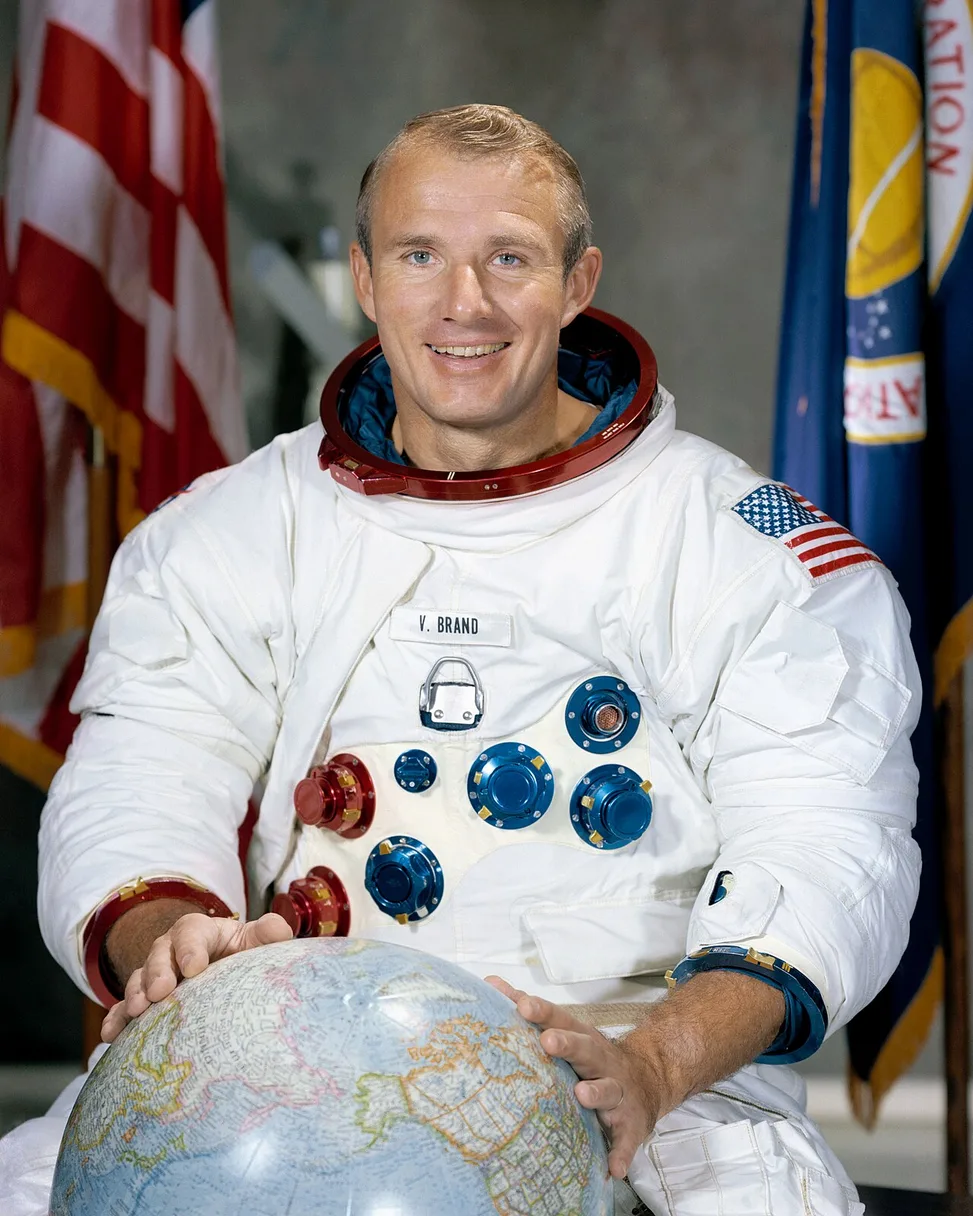 Vance D. Brand