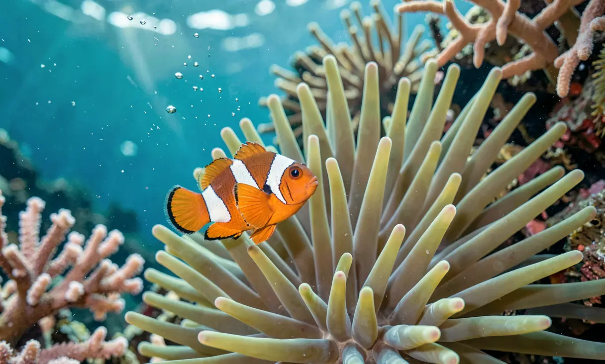 Amphiprion ocellaris