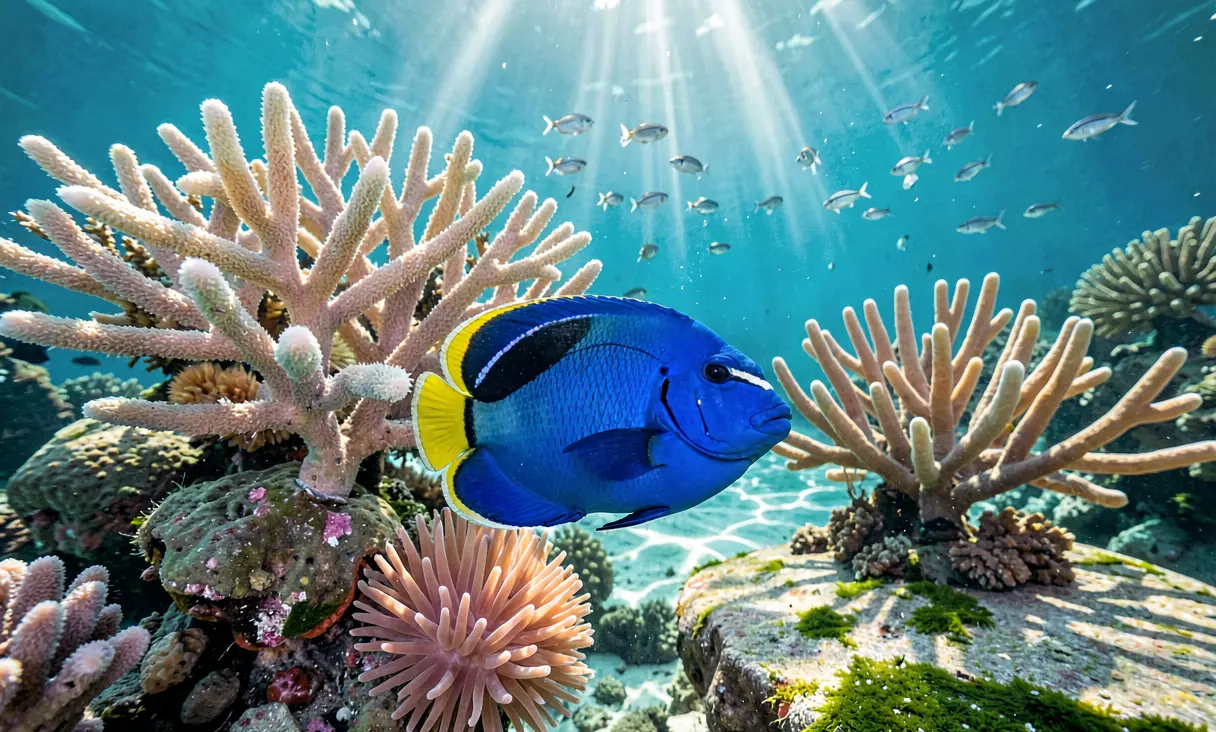 Paracanthurus hepatus