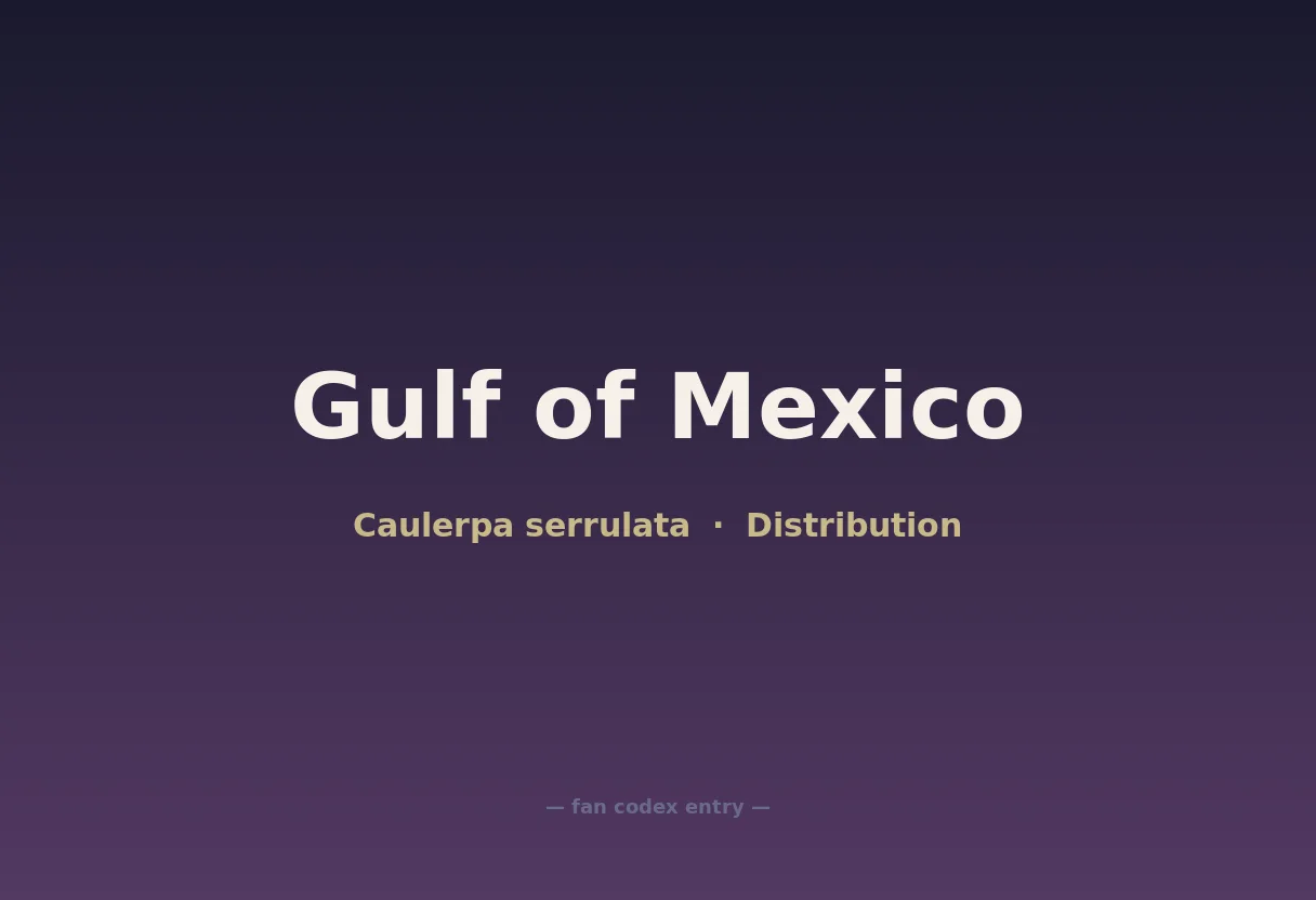 Gulf of Mexico