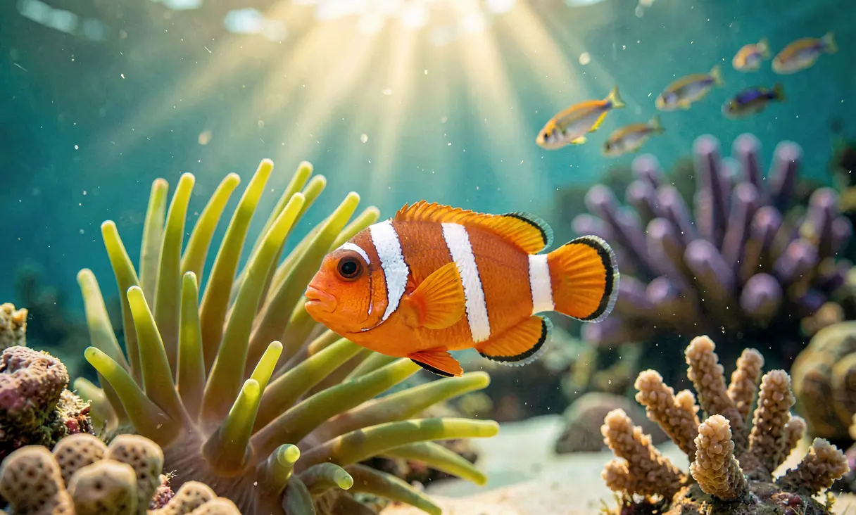 Amphiprion ocellaris
