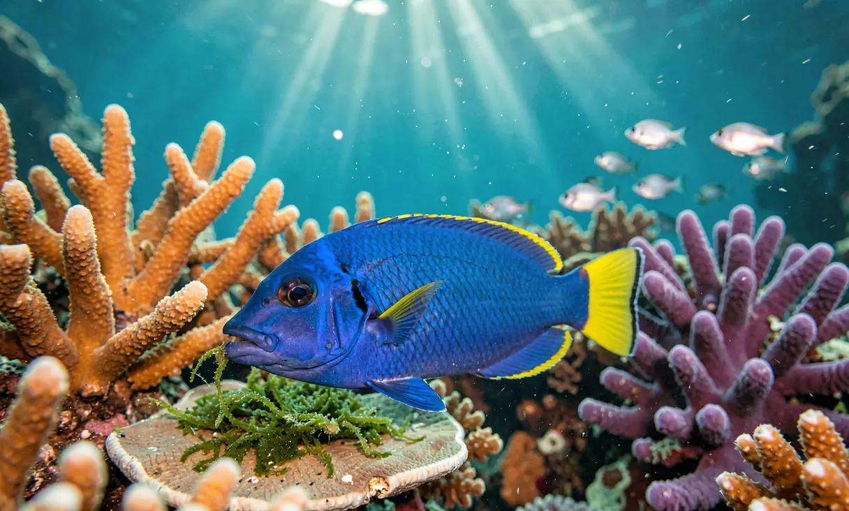 Paracanthurus hepatus