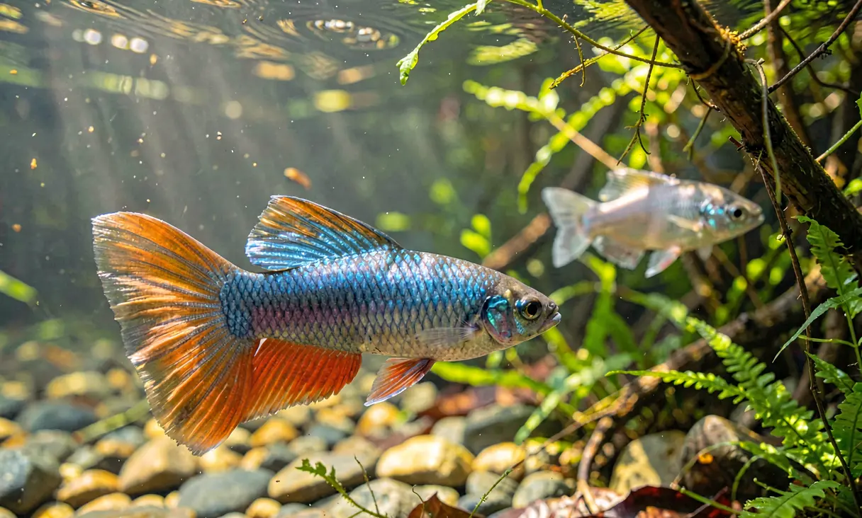 Poecilia reticulata