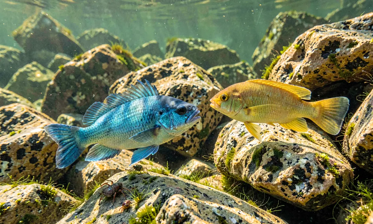 Pseudotropheus saulosi