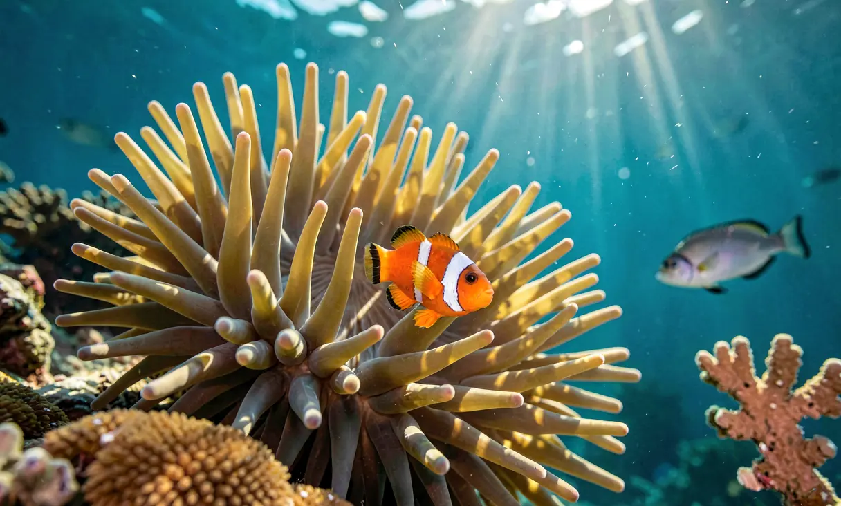 Amphiprion ocellaris