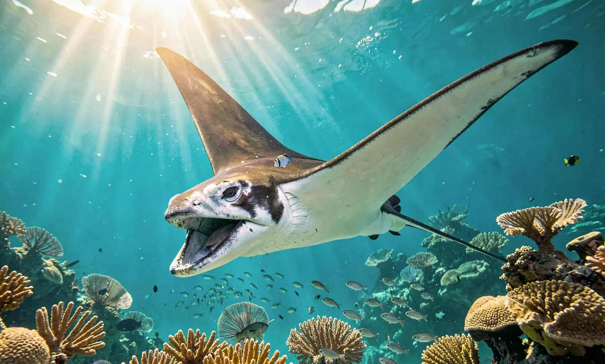 Manta alfredi