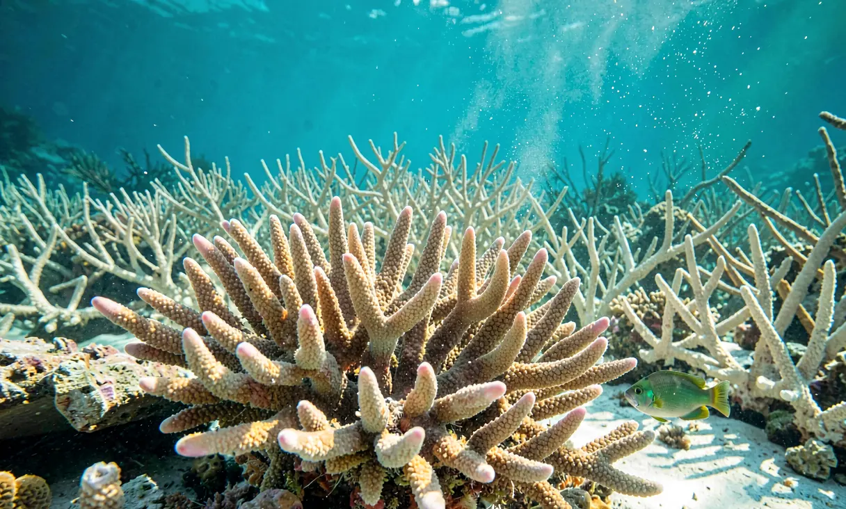 Acropora cervicornis