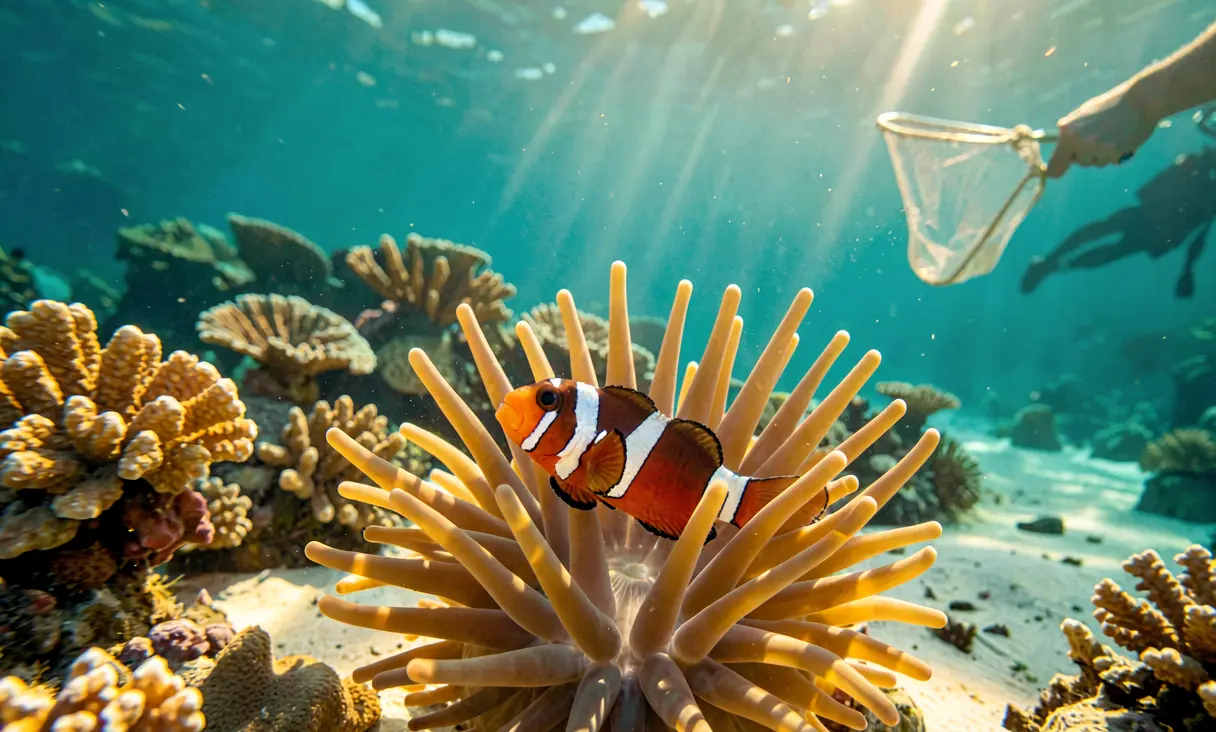 Amphiprion ocellaris