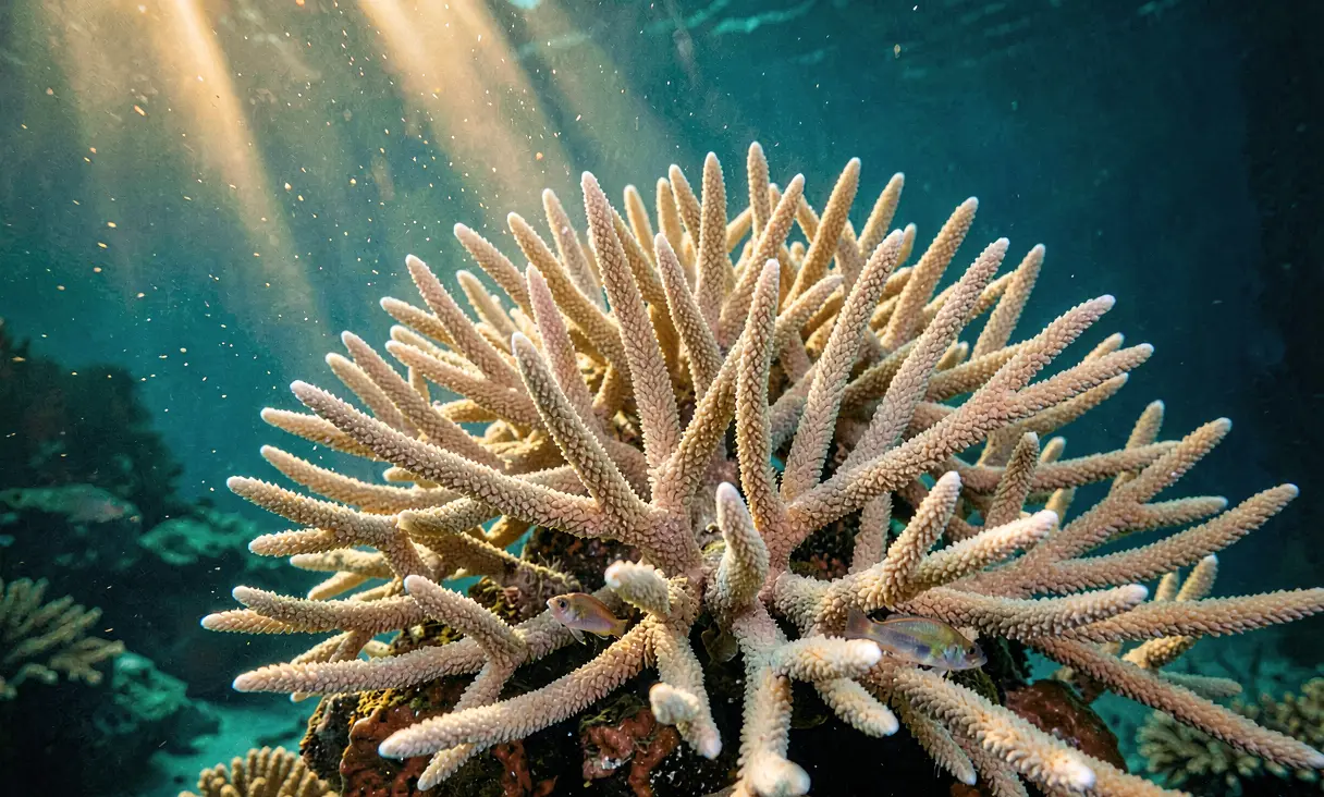 Montipora capricornis