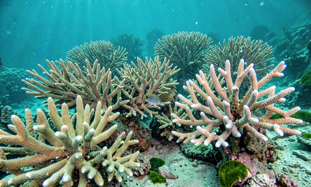 Pocillopora damicornis