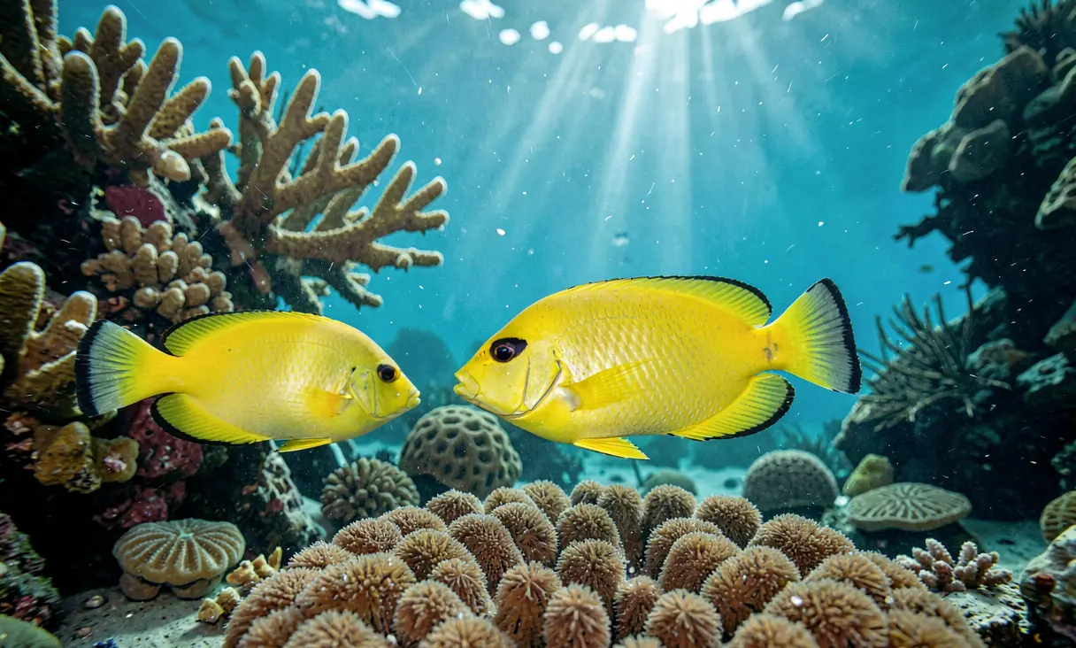 Chaetodon humeralis