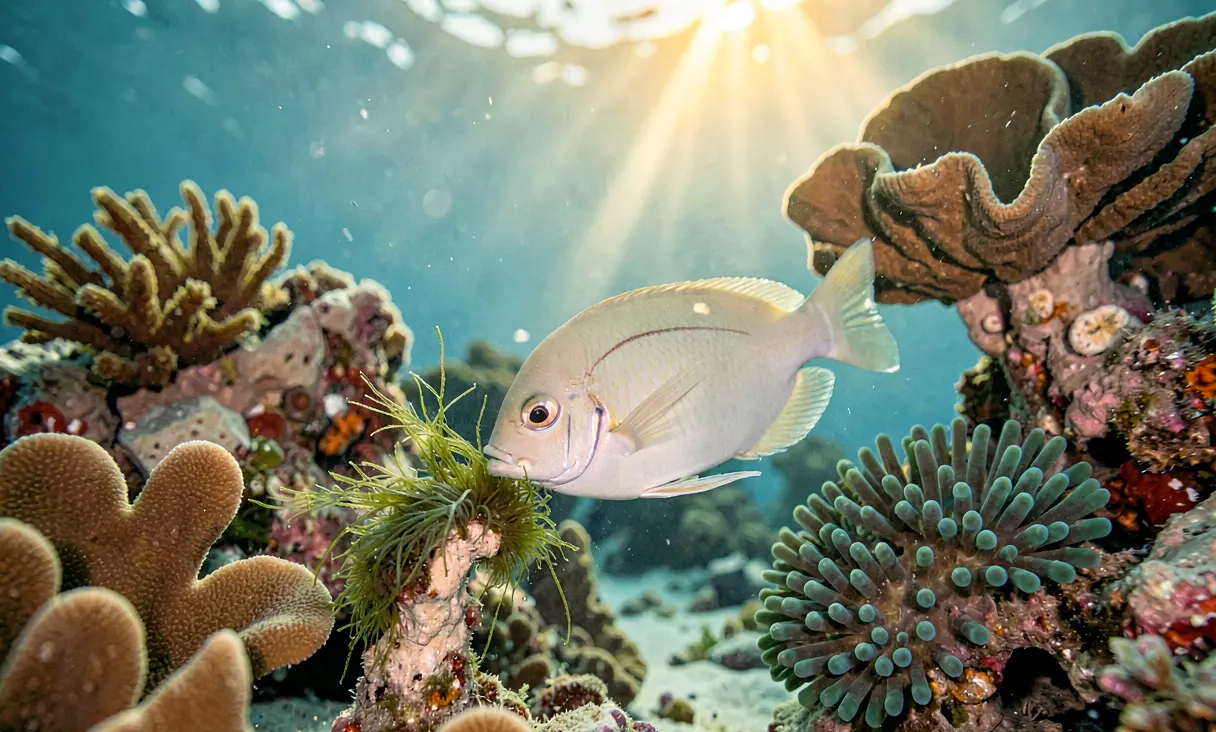 Chaetodon lineolatus