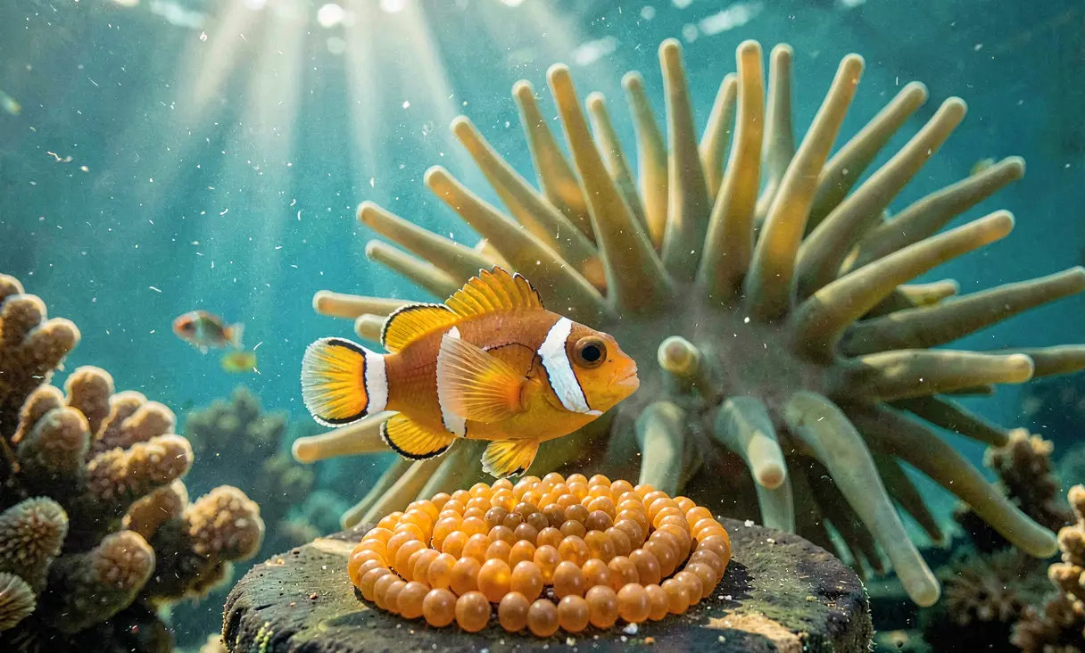 Amphiprion ocellaris