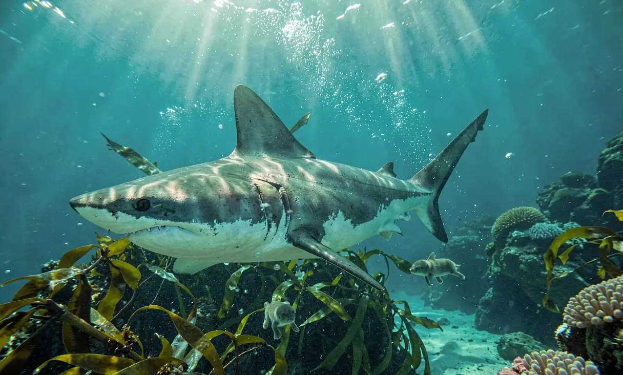 Carcharodon carcharias