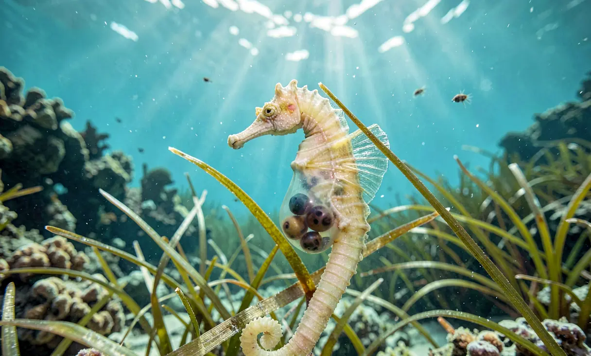 Hippocampus reidi