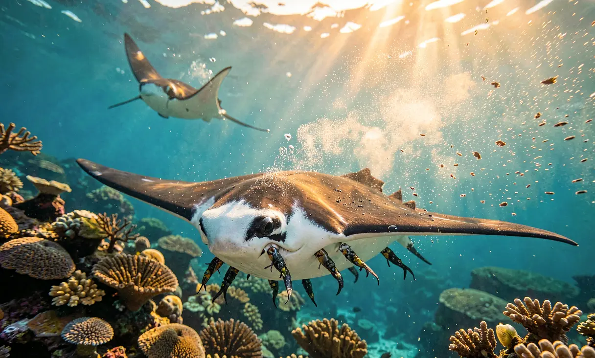 Manta alfredi