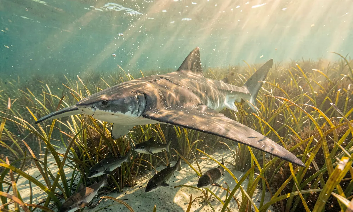 Sphyrna mokarran
