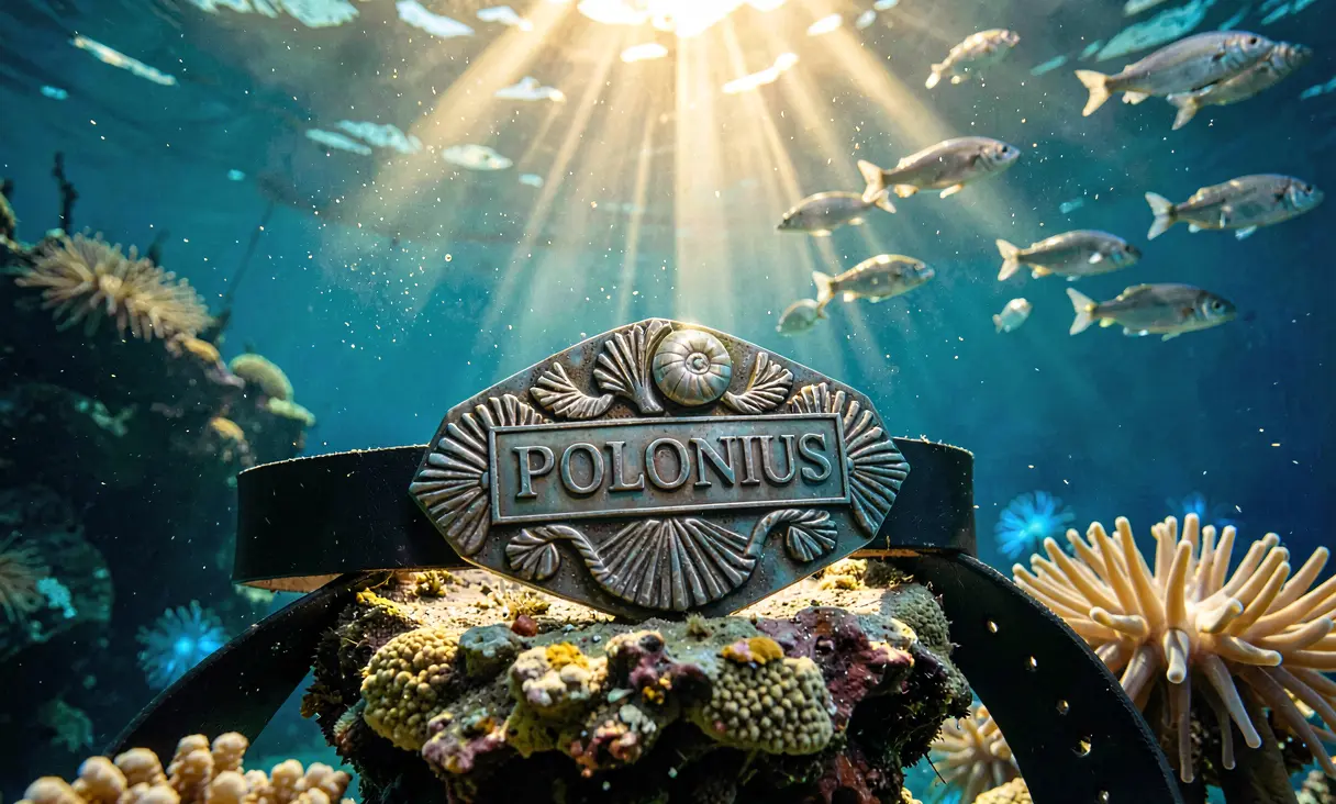 The Polonius Title