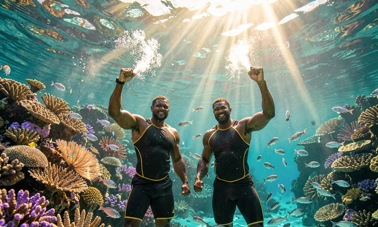 The Usos