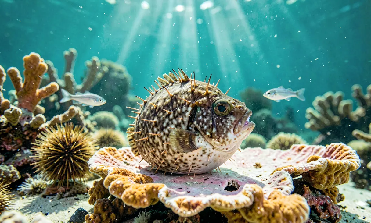 Blowfish