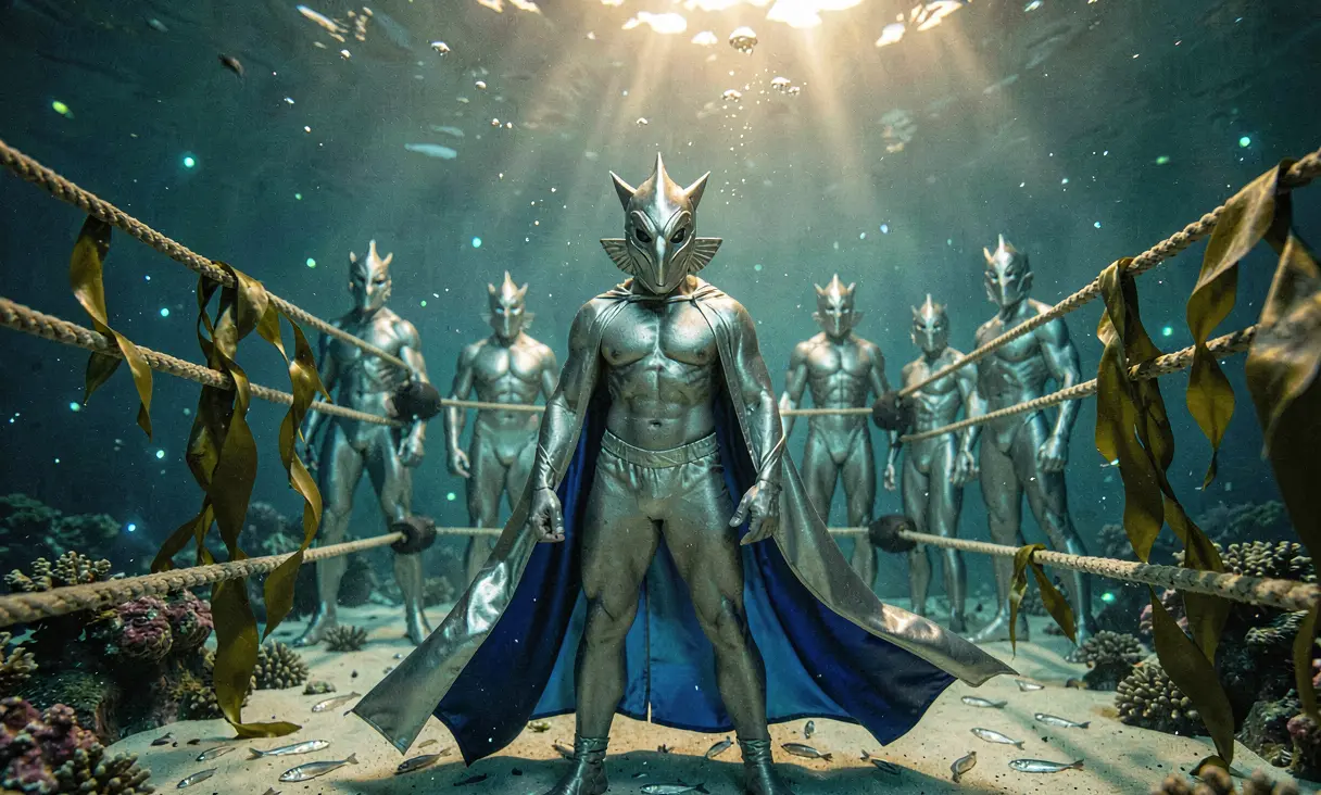 Sardine King