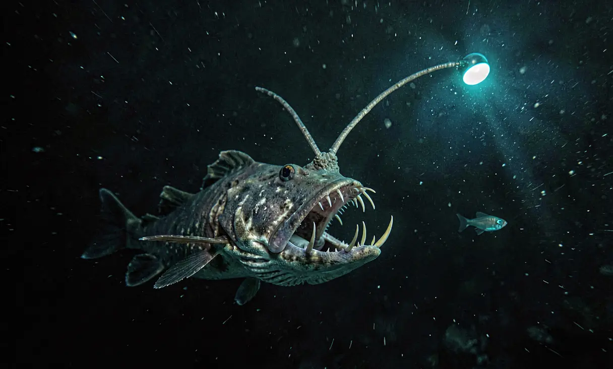 The Angler