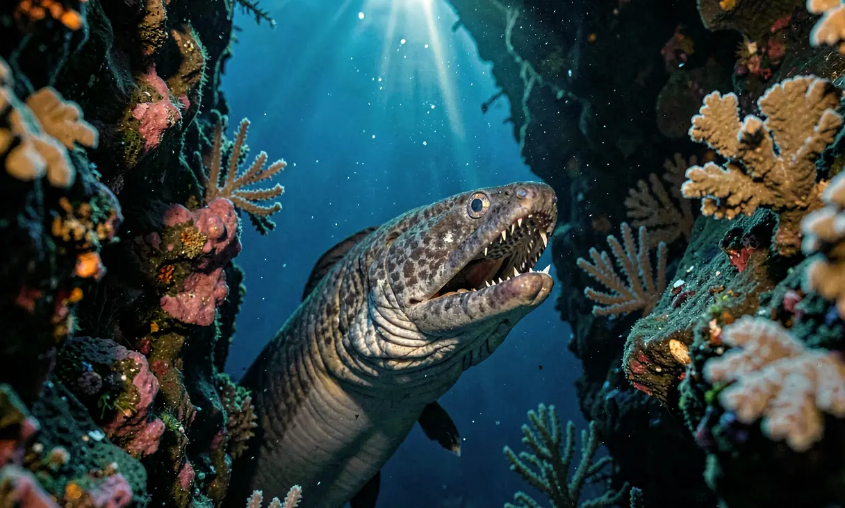 The Eel