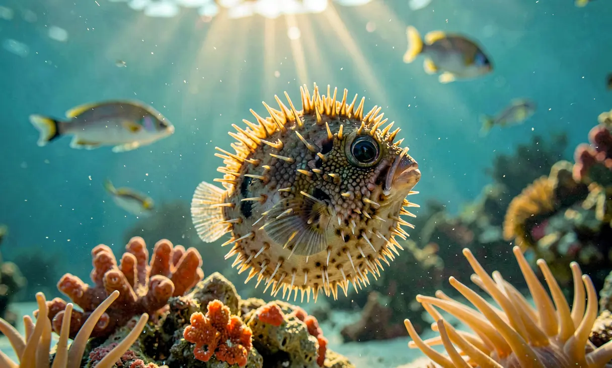 The Puffer