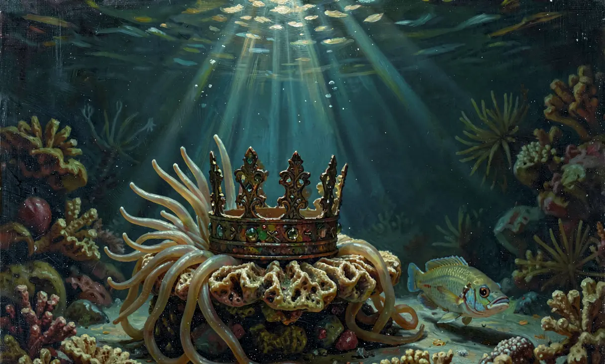 Macbeth's Crown