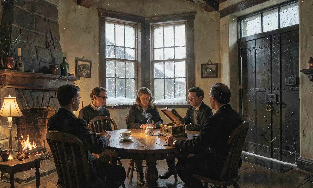 The Mousetrap