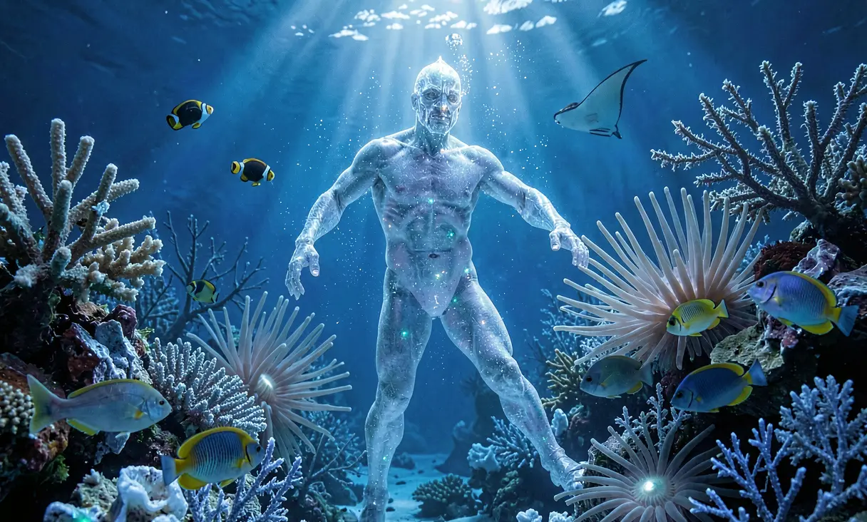 Máscara de Hielo