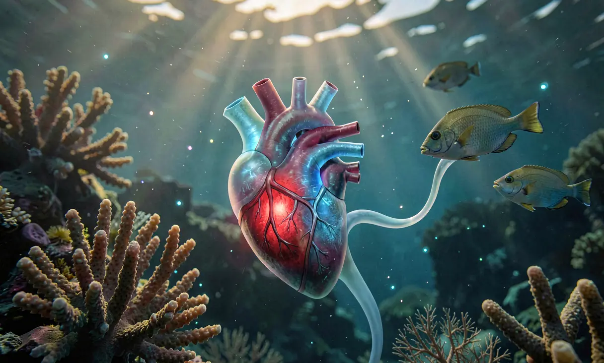 Systemic heart