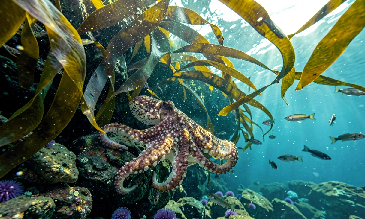 Kelp Forests