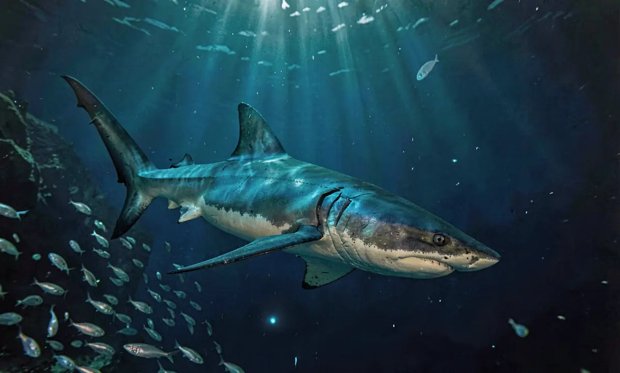 Blue Shark