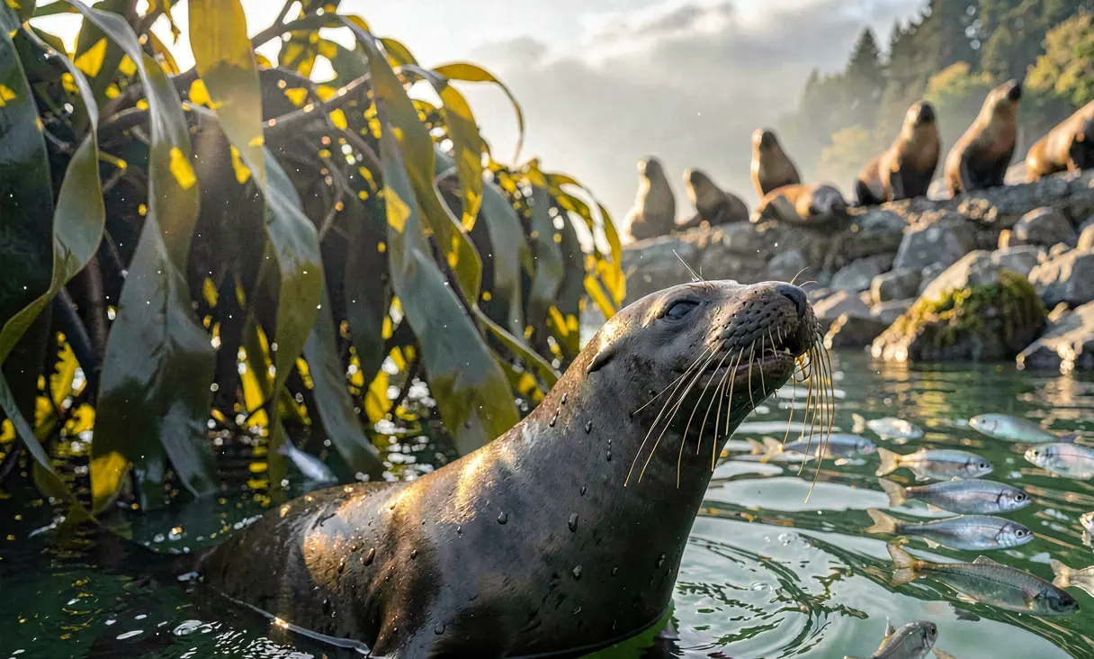 California Sea Lion
