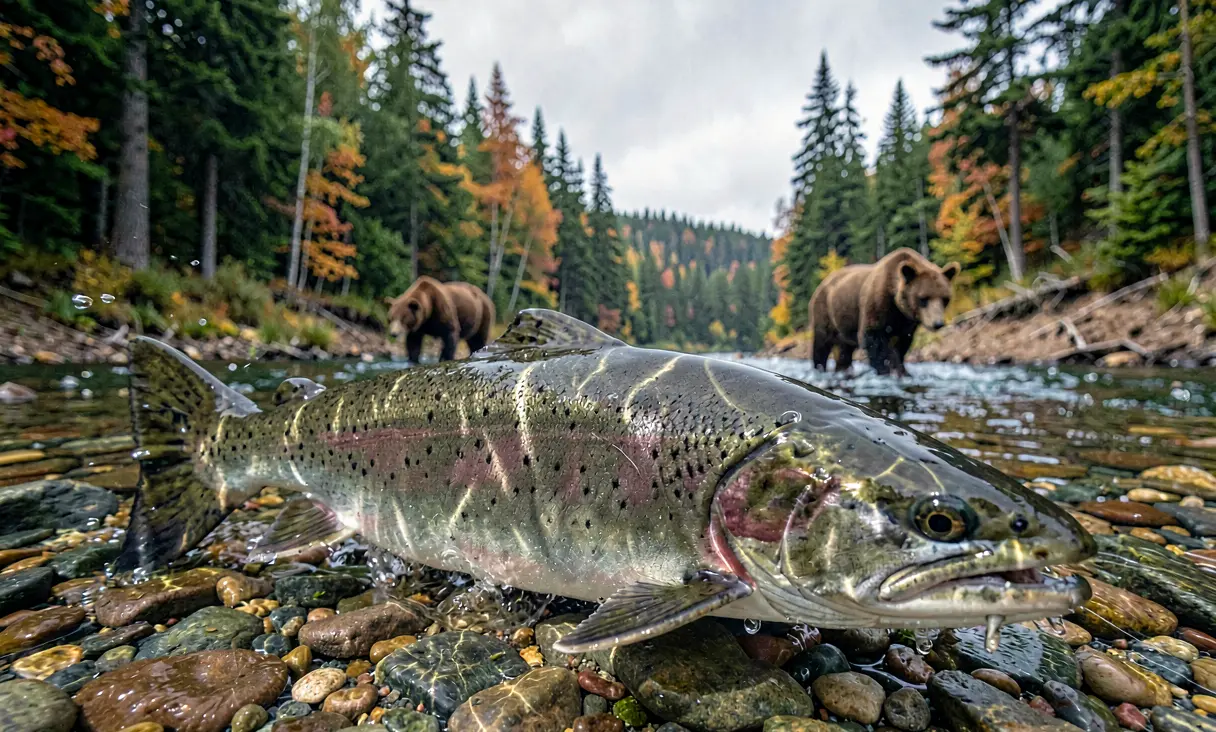 Chinook Salmon