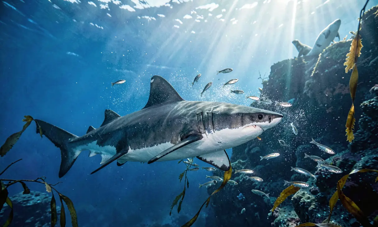 Great White Shark