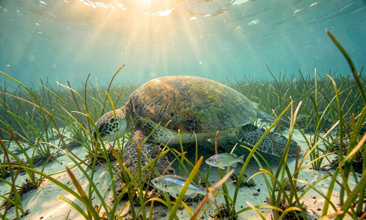 Green Sea Turtle