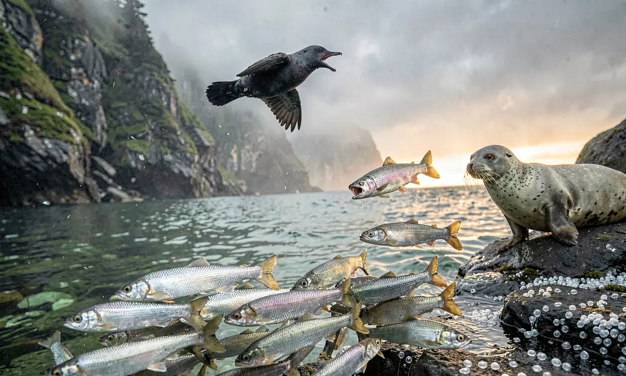 Pacific Herring