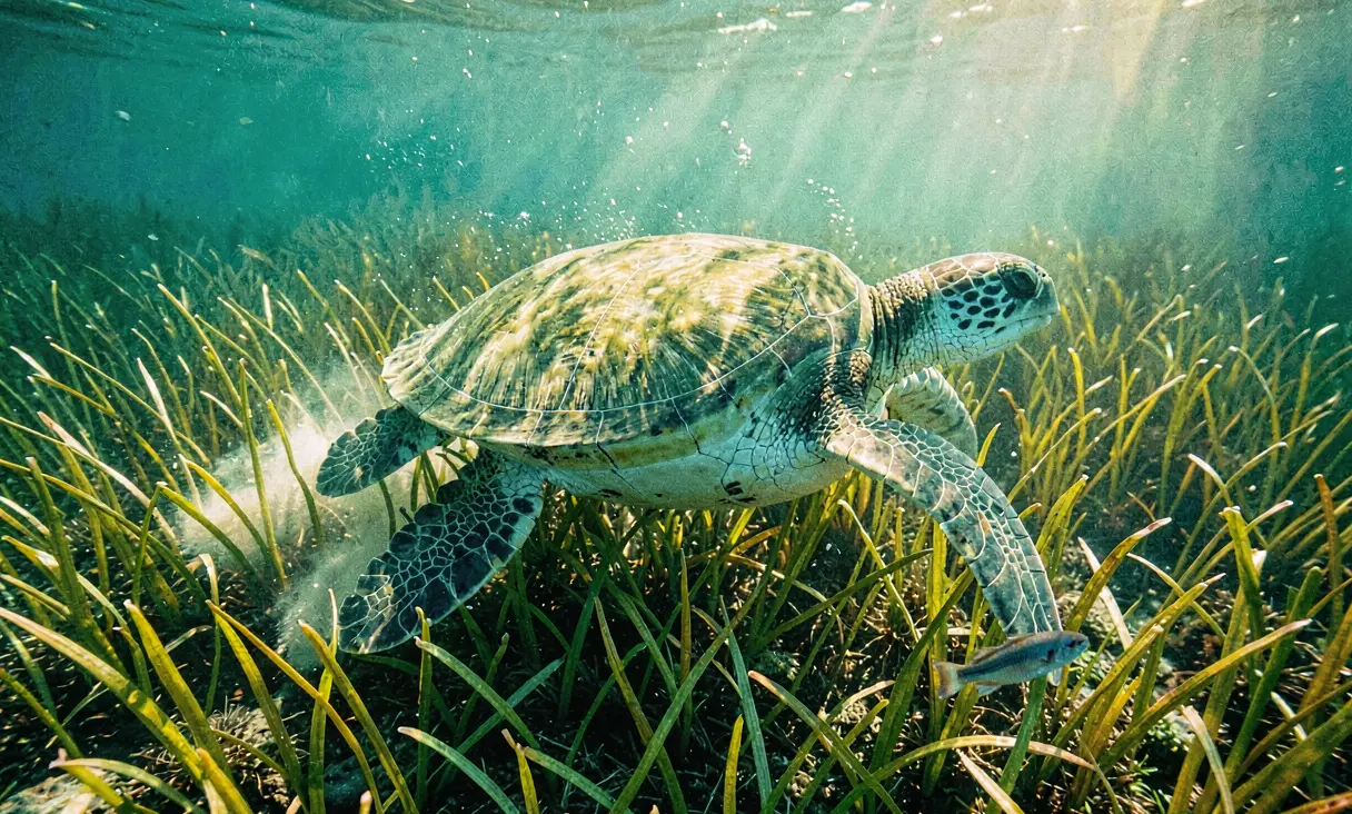 Eretmochelys imbricata