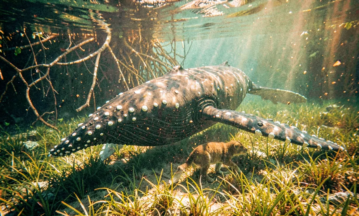 Megaptera novaeangliae