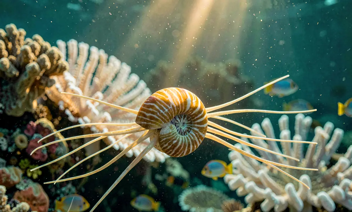 Nautilus pompilius