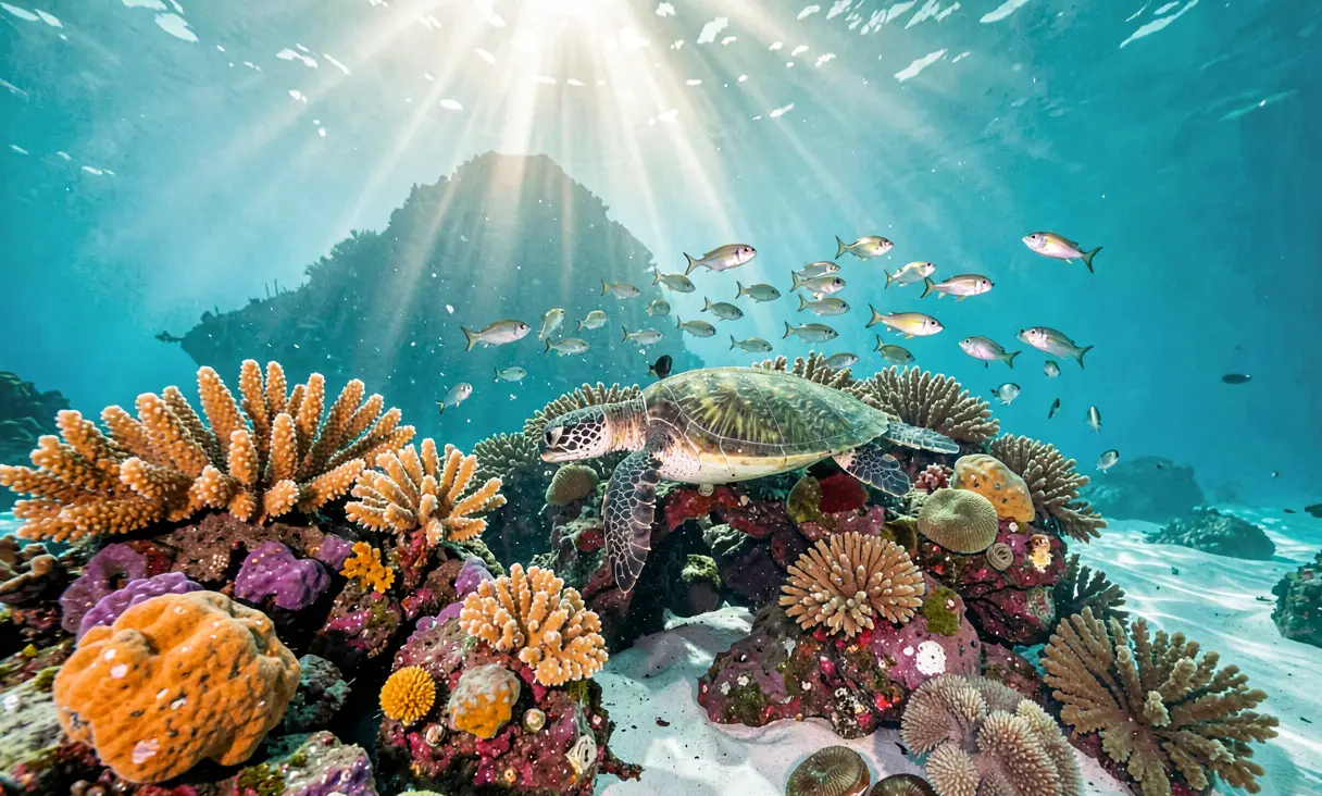 Andaman Sea