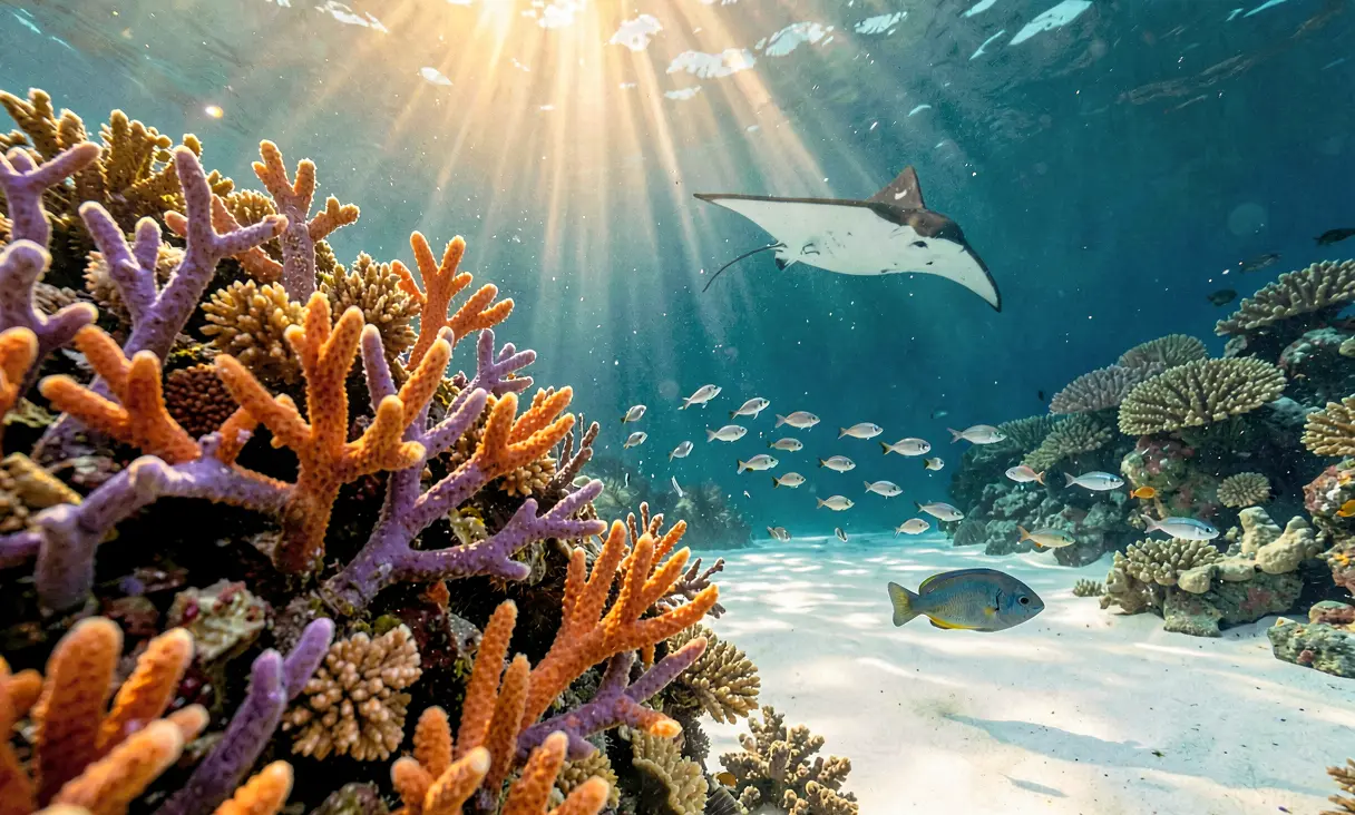 Great Barrier Reef