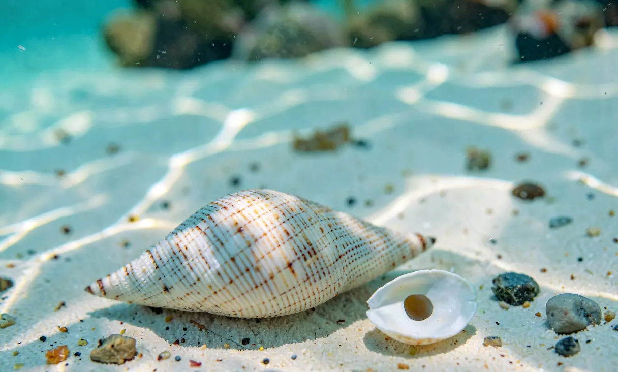 Cancellaria cancellata