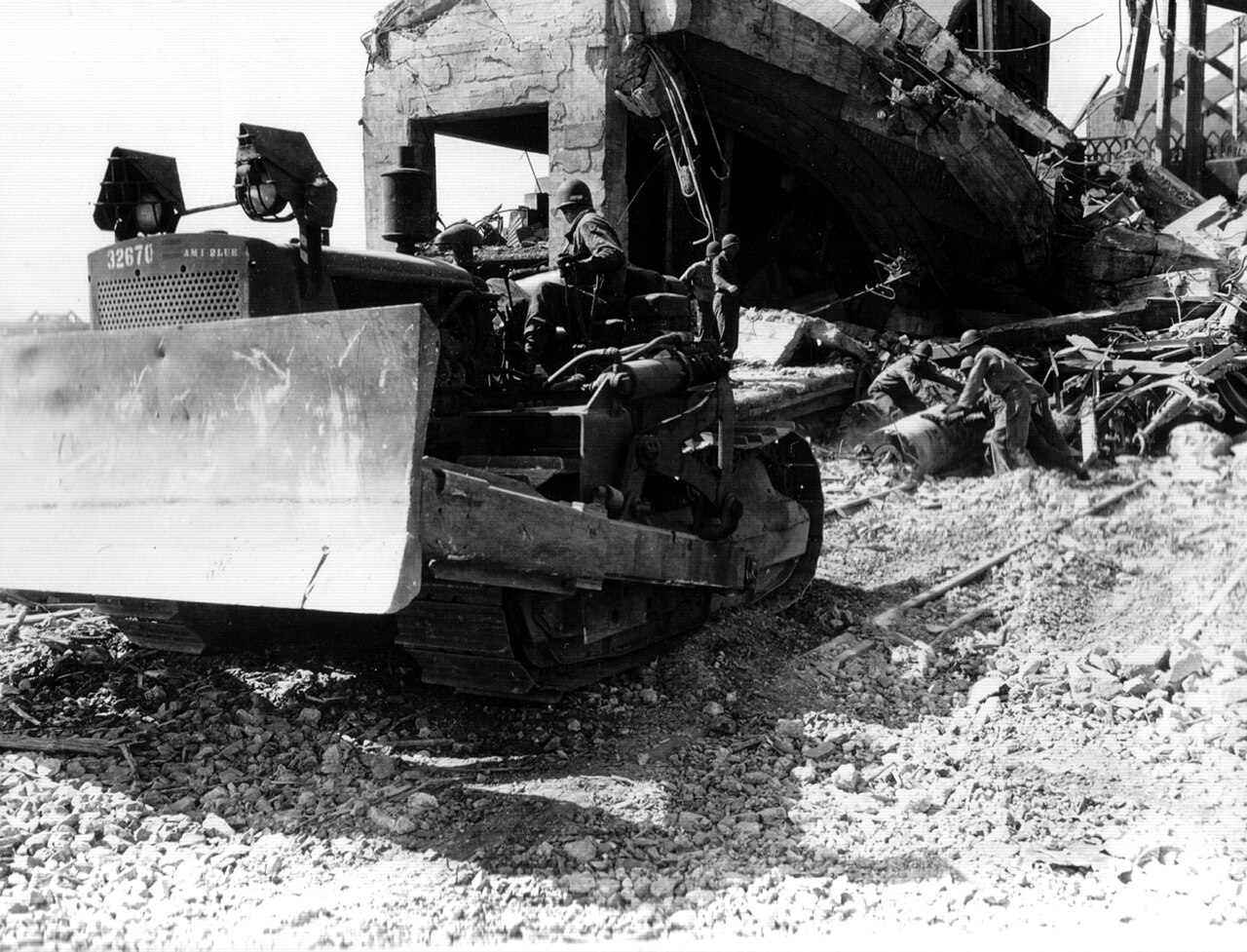 Bulldozer (band)