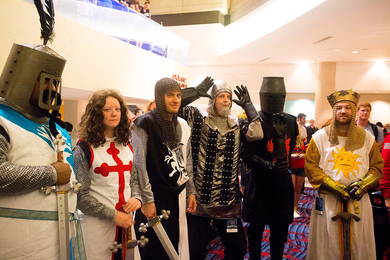 Holy Dragons