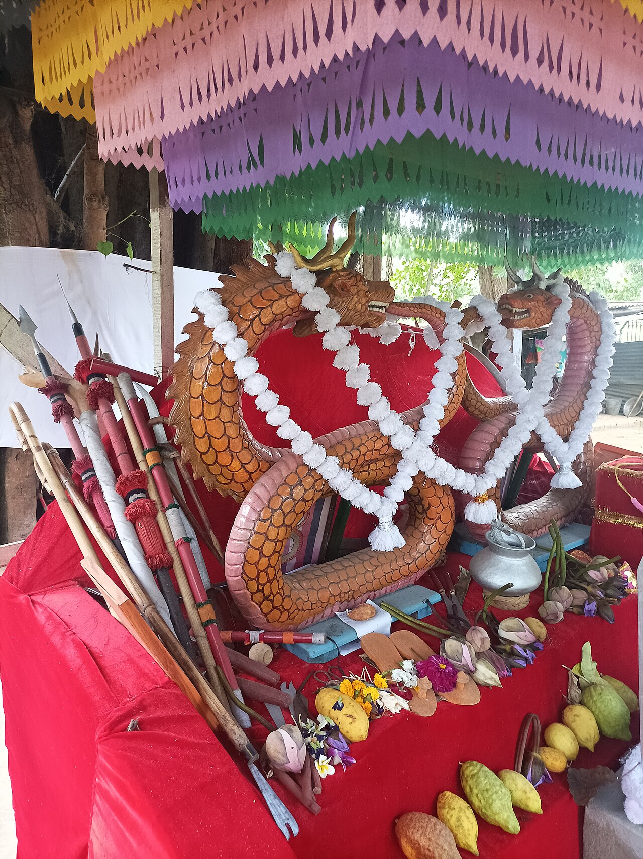 Holy Dragons