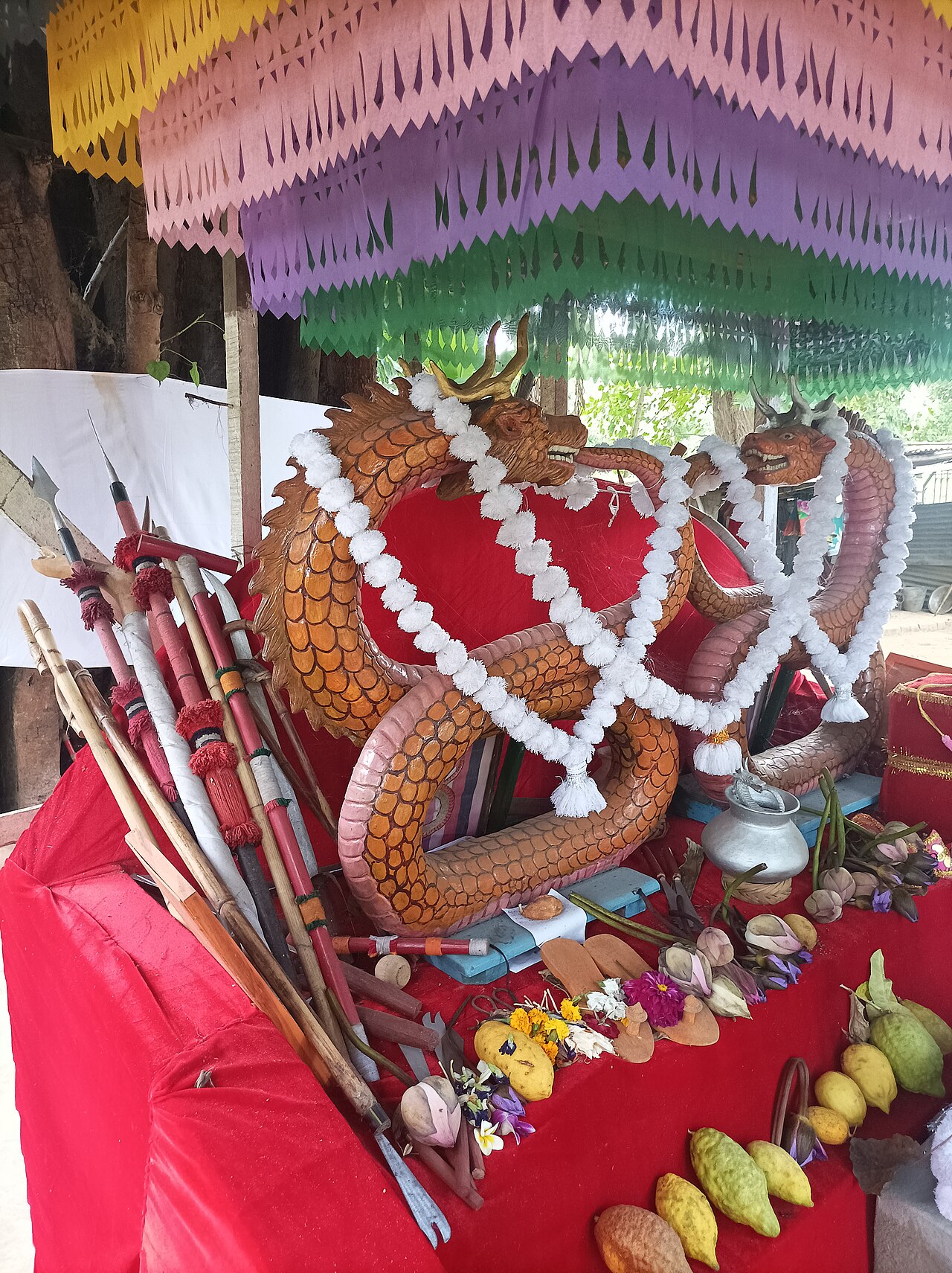 Holy Dragons